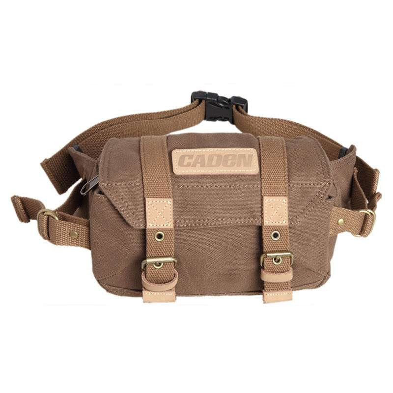 (CADEN)卡登 焰火F0 专业摄影单肩包图片