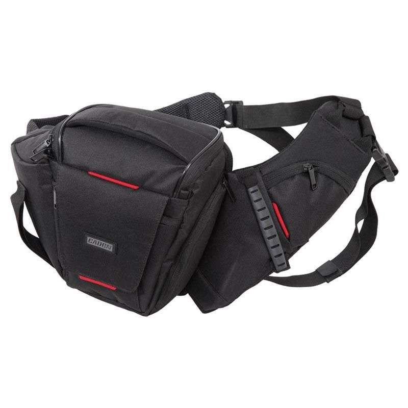 (CADEN)卡登 焰火K3 专业摄影单肩包图片