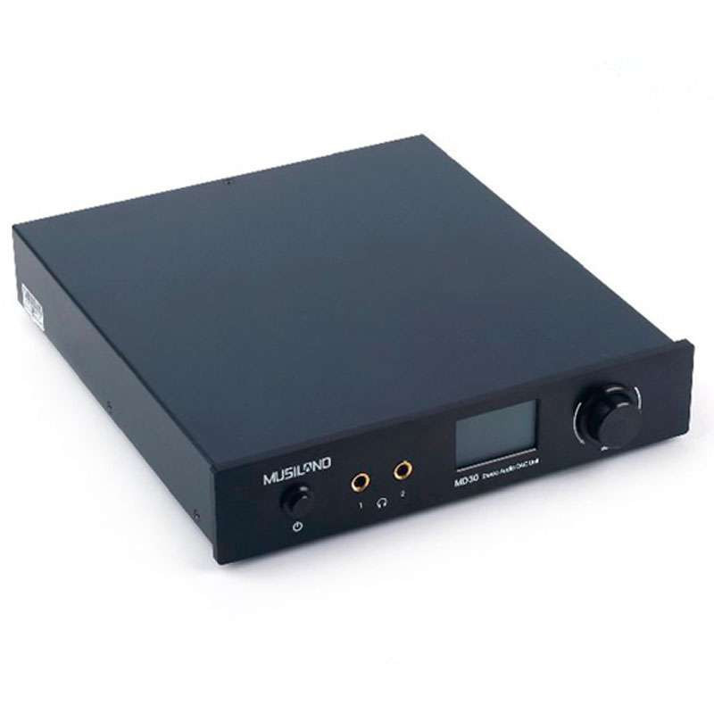 乐之邦解码器 MD30 Stereo Audio DAC Unit图