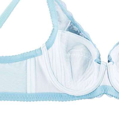 VANCL凡客诚品 女士经典蕾丝大罩杯<em>丝绵文胸</em>