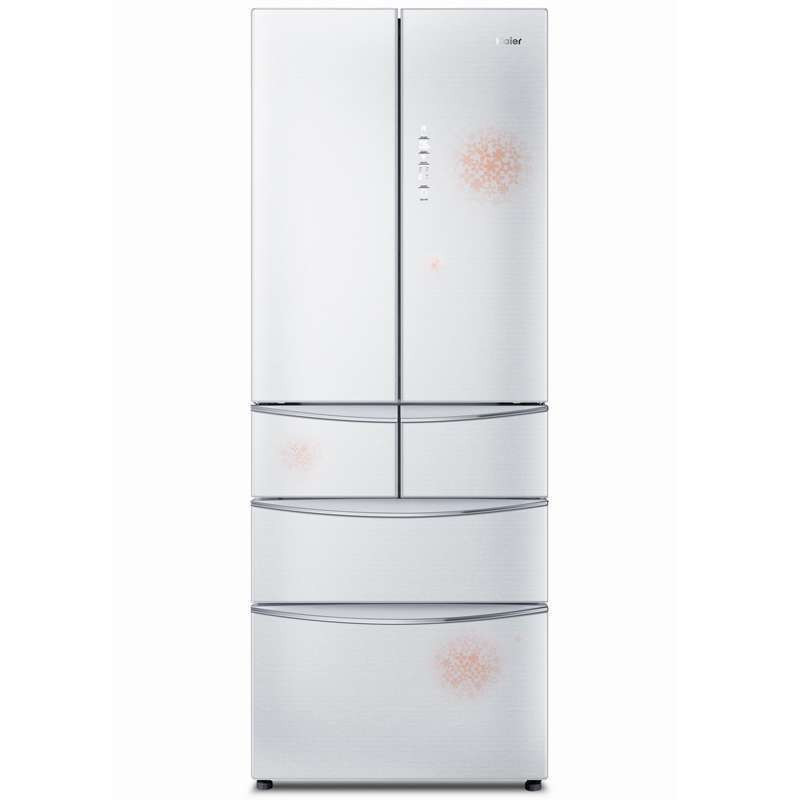 海尔冰箱BCD-341WBSN图片