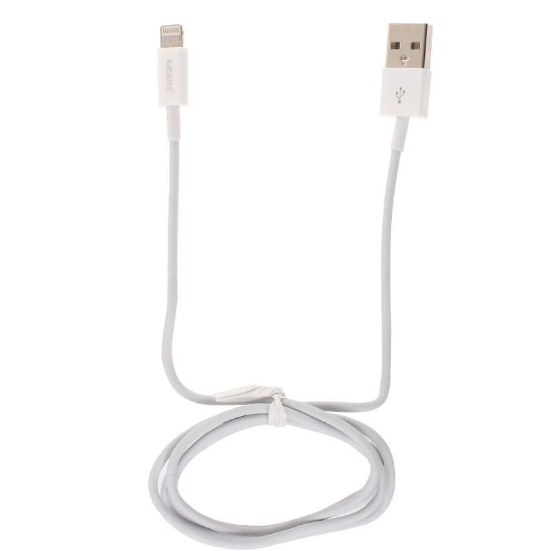 爱易思(Easeyes)E616 数据充电线 白色 适用于