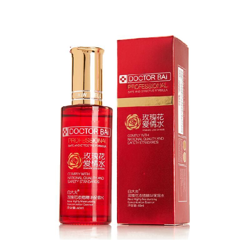 白大夫玫瑰花爱情水60ml【报价、价格、评测