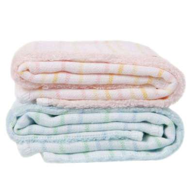 雅氏五彩小童巾(无捻双层刺绣)60×30cm\/MJ1