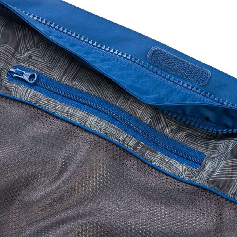 北客AA0472男款两件套BK110003 藏蓝\/黑 L