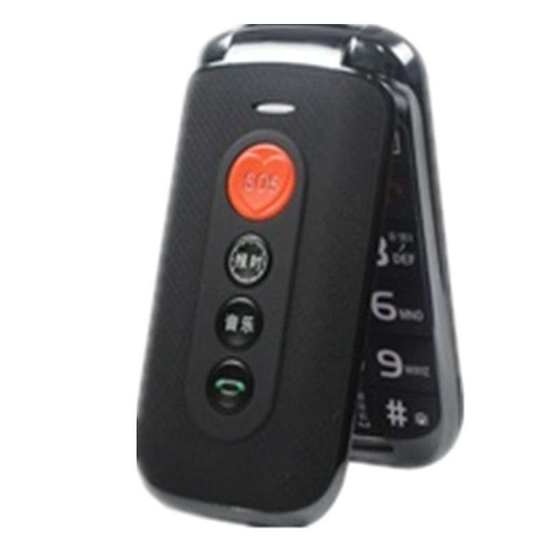 大显 手机 JL333 (黑色)图片