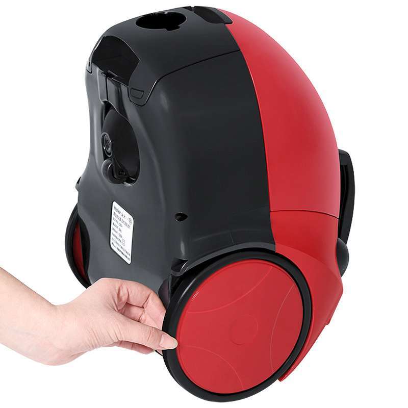 海尔吸尘器 zw1200-201虚网 红