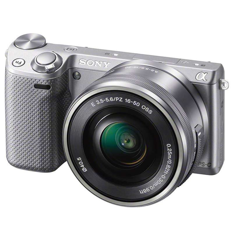 索尼微单相机NEX-5TL\/SQ CN2图片