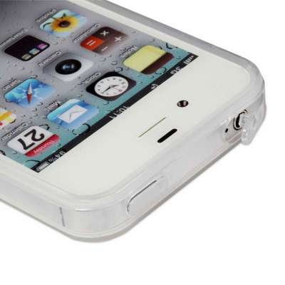 TAKEFANSTPU硅胶手机保护套苹果iPhone4\/