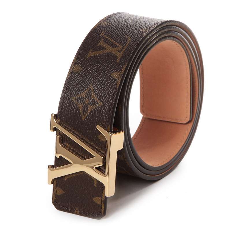 Louis Vuitton 路易威登 <em>女士皮带</em>腰带95cm M9