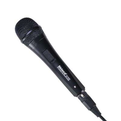 新科S1000 麦克风有线话筒套装 yy电脑麦克风