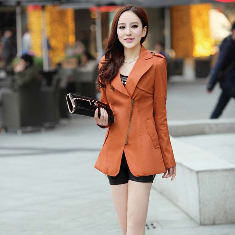班森 BANSEN 2013<em>秋冬</em>新款<em>风衣</em>女式<em>风衣</em>女外
