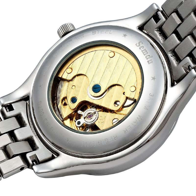 全自动机械表男表哪种好 牌子同款