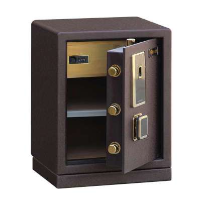 聚安创想BGX-A\/D-45\/ZD指纹保险柜 家用保险