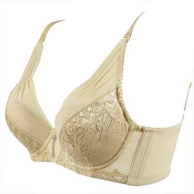 贝婷娜 性感华贵3/4夹棉<em>基础款</em> <em>文胸</em> 内衣8321