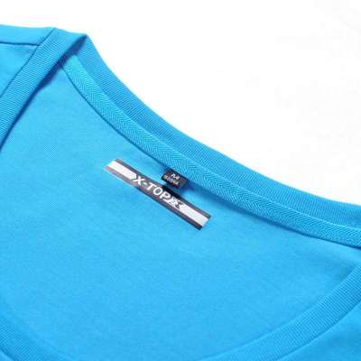 特步女款T恤 正品时尚复古休闲百搭女短T恤 9