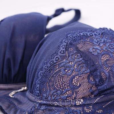 2013秋冬新款 <em>梦</em>芭蒂专柜 蓝色经典 聚拢调整型