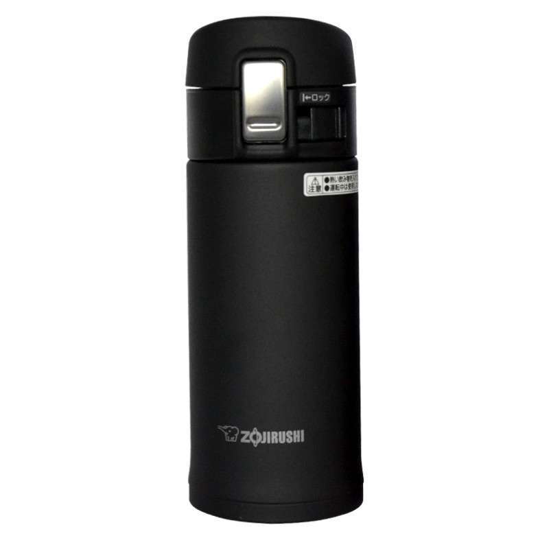 象印保温杯sm-ka36+黑色图片