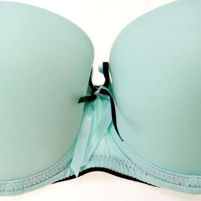 嘉莉诗旗舰店正品<em>文胸罩都市丽人</em>中厚款<em>胸罩</em>聚