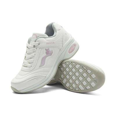 贝踏 秋季新款增高休闲运动鞋 韩版松糕潮流厚