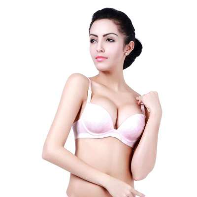 戴安娜 X032ZI<em>30</em> 粉紫色立体厚模杯<em>文胸</em> 粉紫色