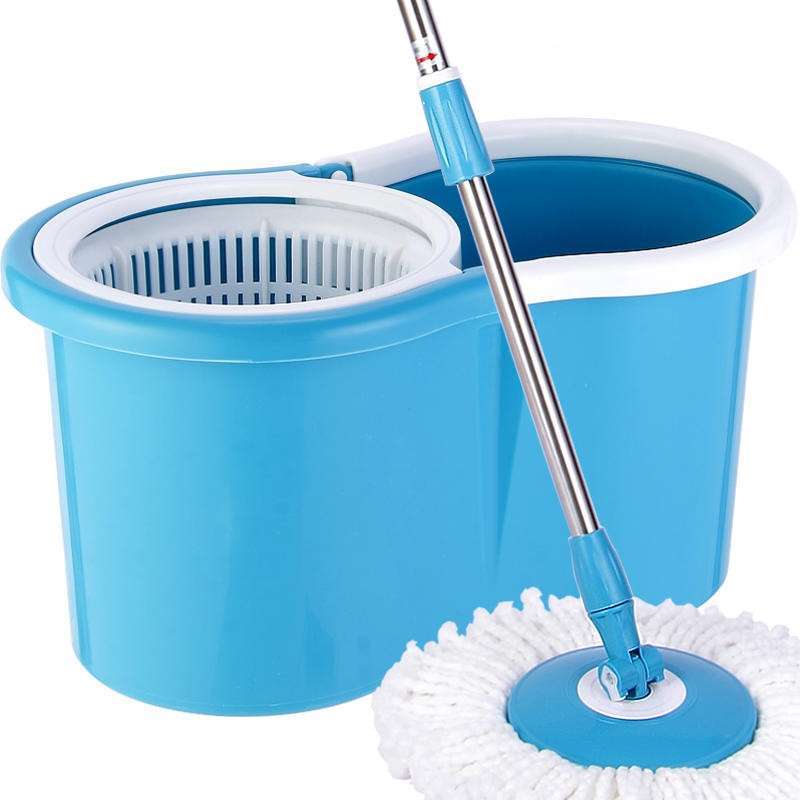 小虫米子 双驱动旋转拖把 手压好神拖 正品神奇 拖把拖布拖把桶 拖把头图片_苏宁易购