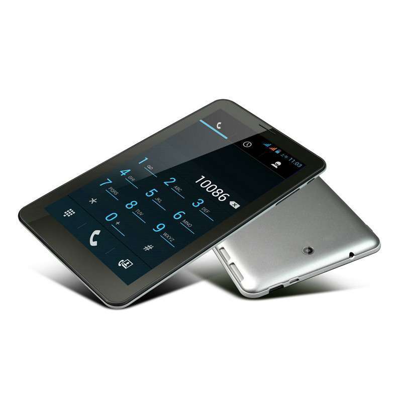 皮尔卡丹PC7348通话平板电脑 7寸通话 短信 G