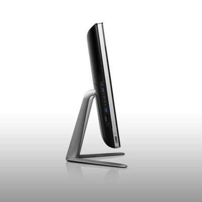 联想一体机C345-021 E450 2G50VWJ-L(BK)图