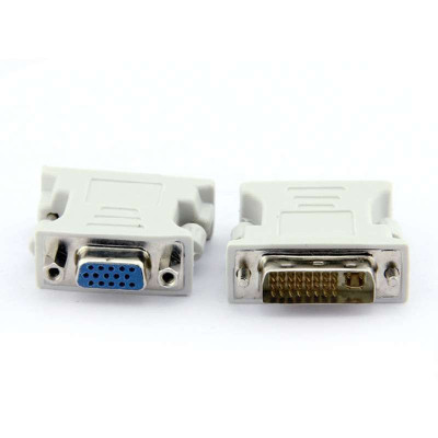 蓝岸线(BBL)A-6700 DVI转VGA转接头 DVI(24