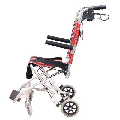鱼跃轮椅 折叠 轻便 老人简易轮椅车 1100 助行