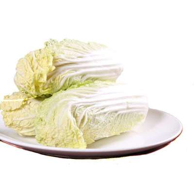 新鲜蔬菜 精品高山娃娃菜 3颗装 微型大白菜 精