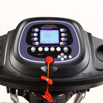 YeeJoo\/佑美8012DA家用音乐电动跑步机多功