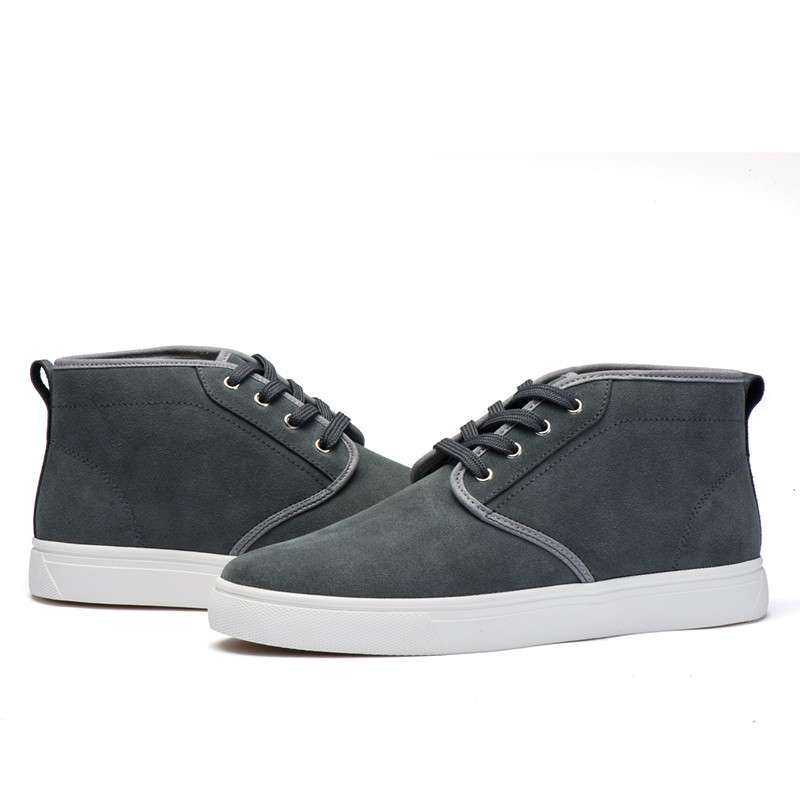 静熙男鞋韩版潮流春季潮鞋潮男性价比 质量好