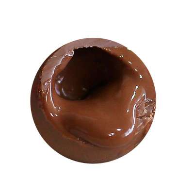 瑞士莲 LindtLINDOR 进口巧克力软心球牛奶10