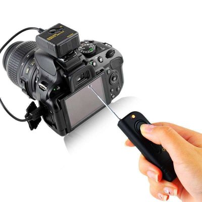 斯丹德WX2005尼康D80 D70S单反相机无线快