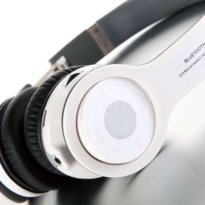 环绕音乐立体声头戴无线蓝牙耳机 震撼音质