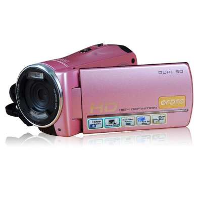 Ordro\/欧达 HDV-Z28正品全高清数码摄像机家