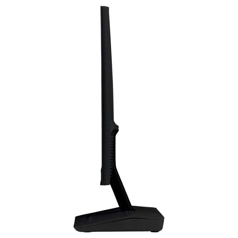 我的液晶显示器飞利浦十九宽屏的,今天开机却