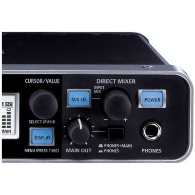 罗兰(Roland) UA-1010 USB专业声卡