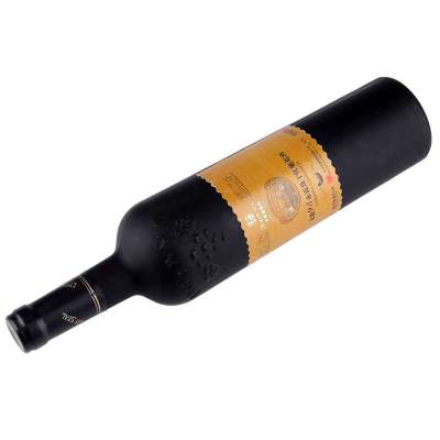 中国名酒龙徽老酒 98赤霞珠干红 葡萄酒 高档精