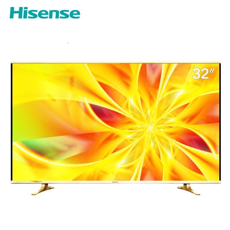 海信(hisense) led32k370 32英寸 高清 无线wifiled液晶电视