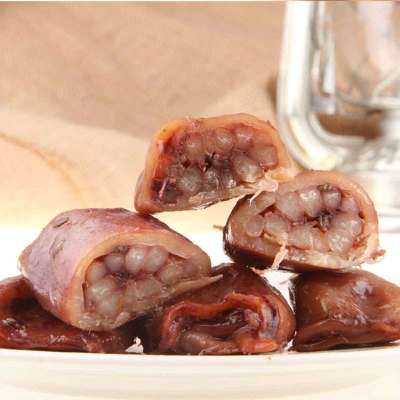 阿尔帝 散装什锦鱿鱼仔 500g 营养价值高 吃了