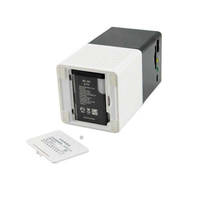 熊猫DS-160 迷你便携式插卡小音箱音响收音机