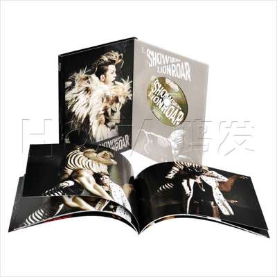 罗志祥 Show Lo:狮子吼 Lion Roar(CD 正式版)