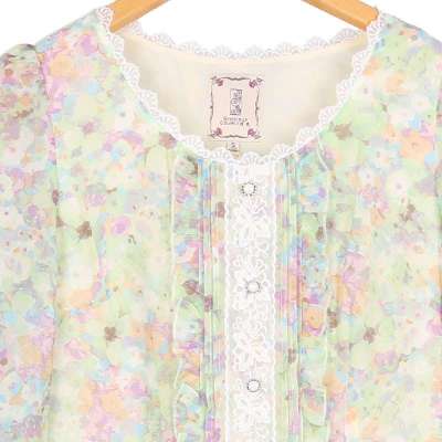 [天河城百货]娟色品牌专柜正品 春夏季新品女装