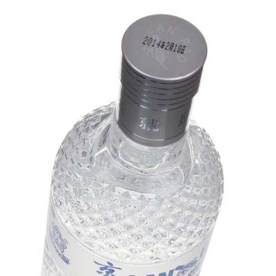 汇酒行酒水】52° 京都蓝炮酒 500ml 加冰块喝