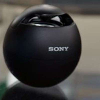SONY\/索尼 SRS-BTV5 无线蓝牙音箱 可通话无