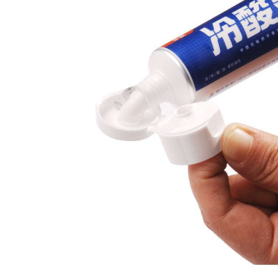 冷酸灵抗过敏牙膏 缓解牙齿酸痛 清新口气薄荷