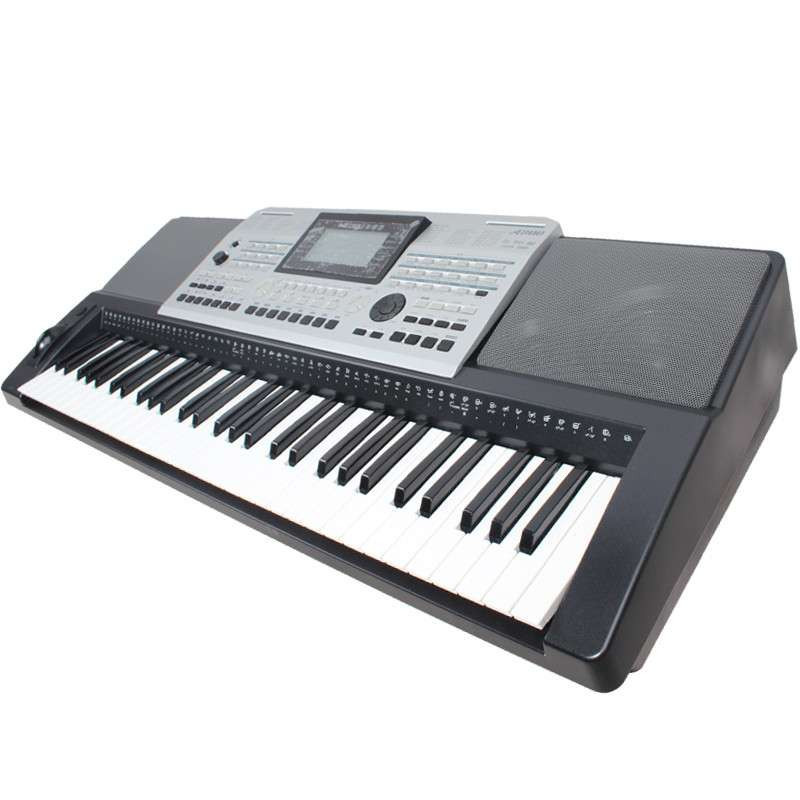 美得理电子琴a800 61键 正品考级电子琴
