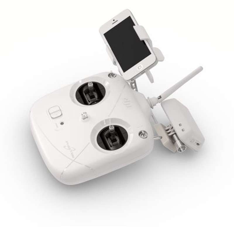 大疆dji 航拍摄像机 精灵2 phantom 2 vision
